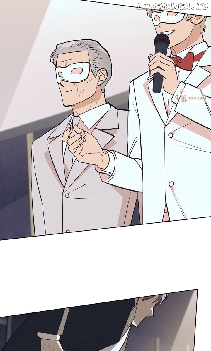 Keeping My Boss on a Tight Leash Chapter 35 - page 27