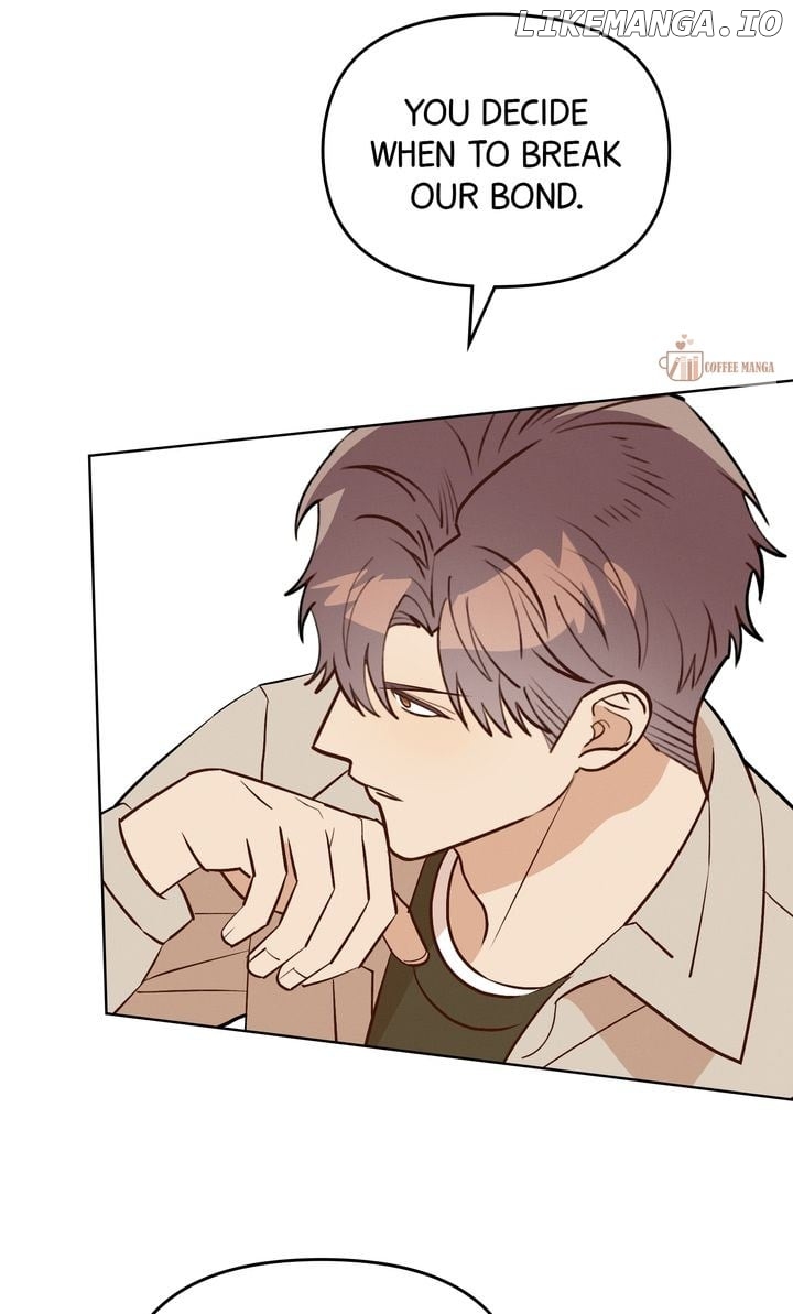 Keeping My Boss on a Tight Leash Chapter 35 - page 3
