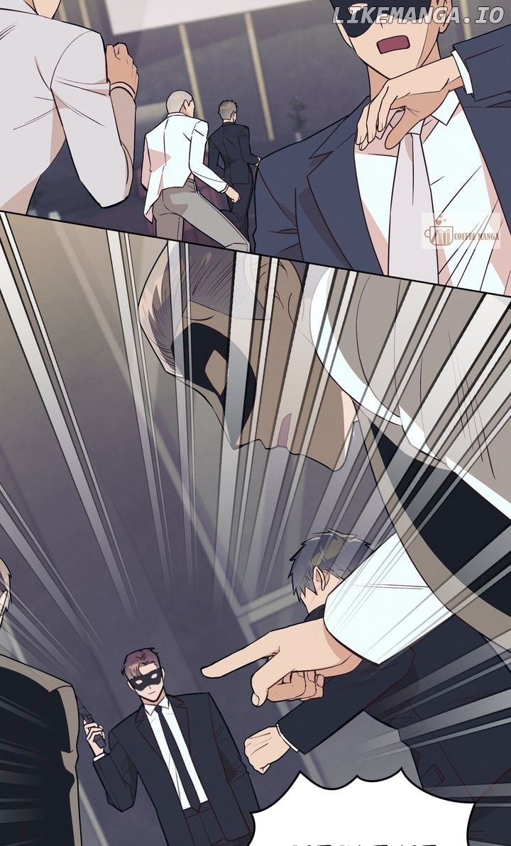 Keeping My Boss on a Tight Leash Chapter 35 - page 35