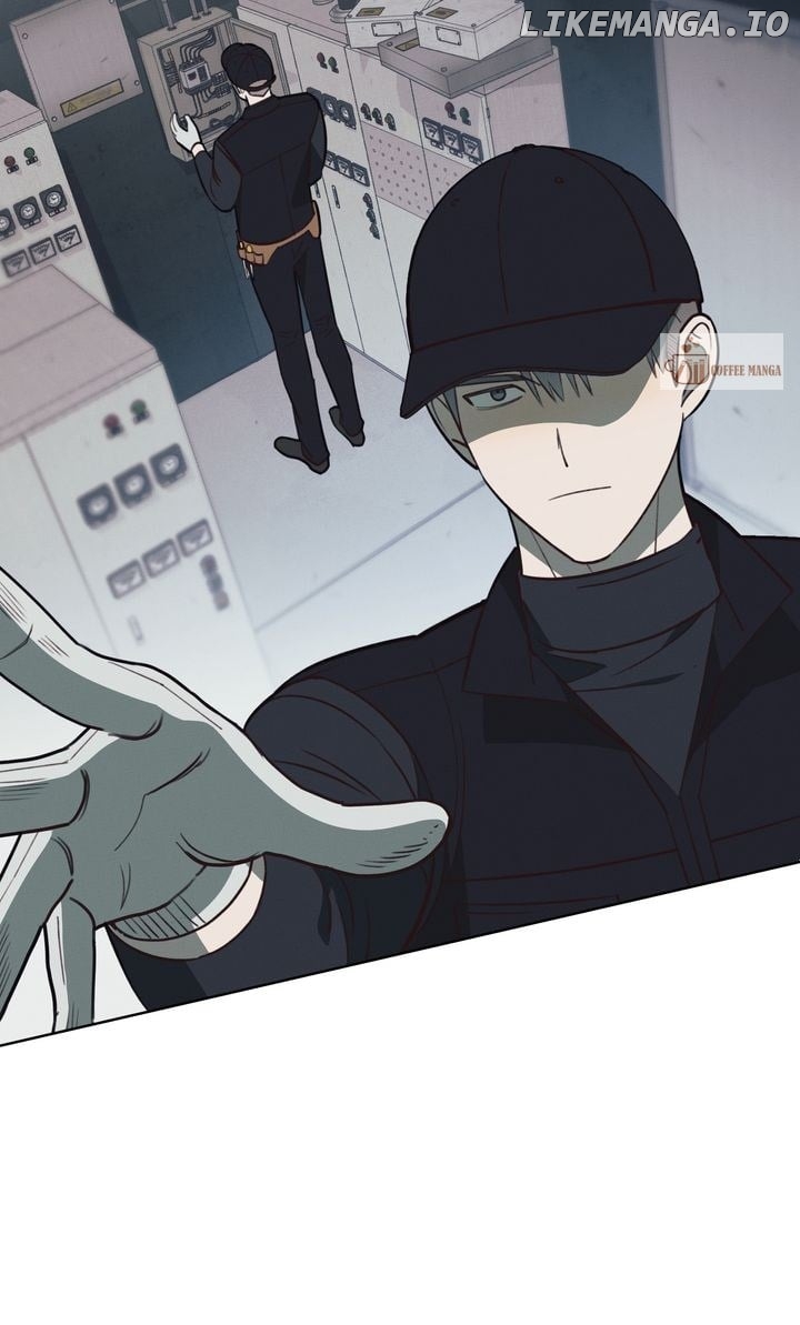Keeping My Boss on a Tight Leash Chapter 35 - page 37