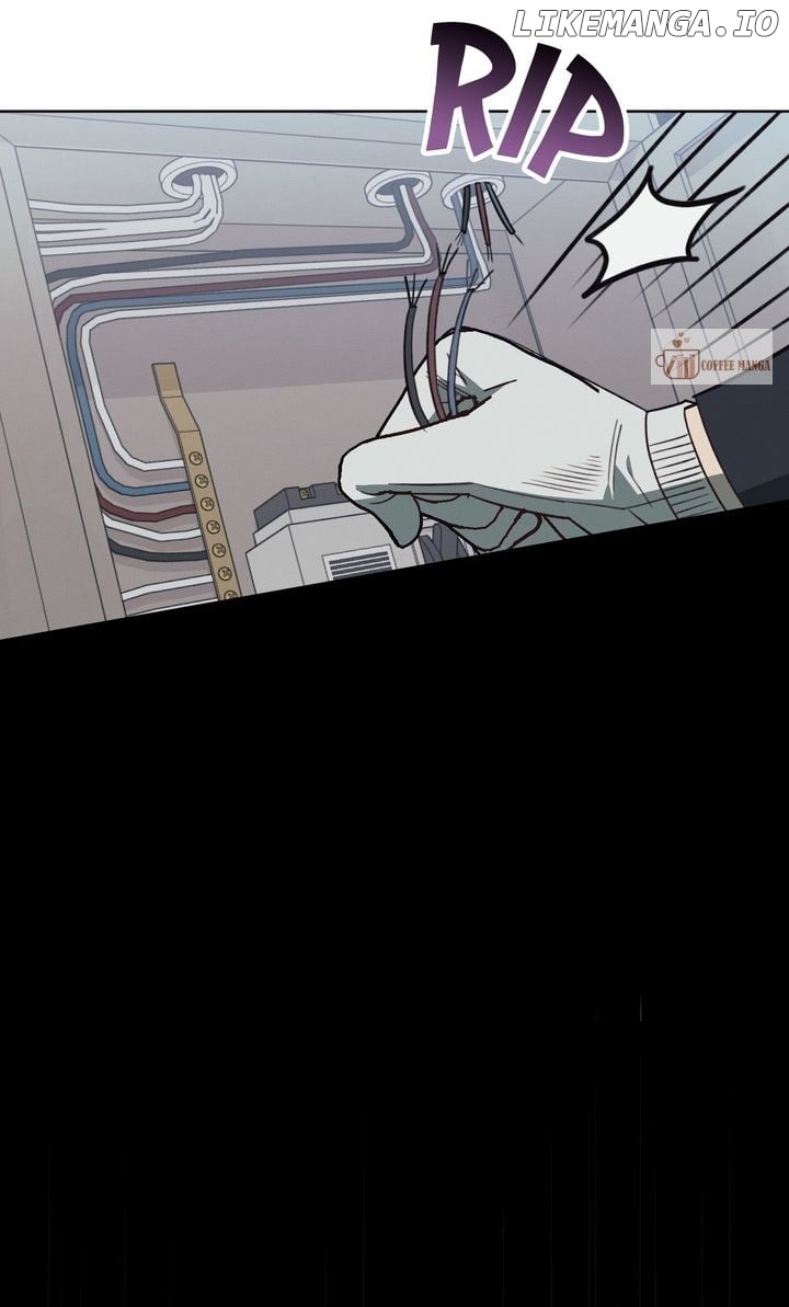 Keeping My Boss on a Tight Leash Chapter 35 - page 38
