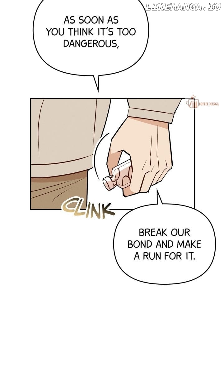 Keeping My Boss on a Tight Leash Chapter 35 - page 4
