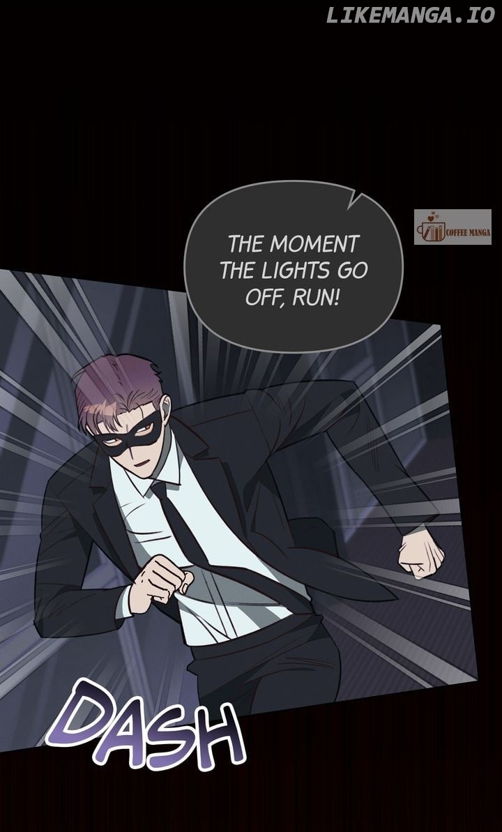 Keeping My Boss on a Tight Leash Chapter 35 - page 40