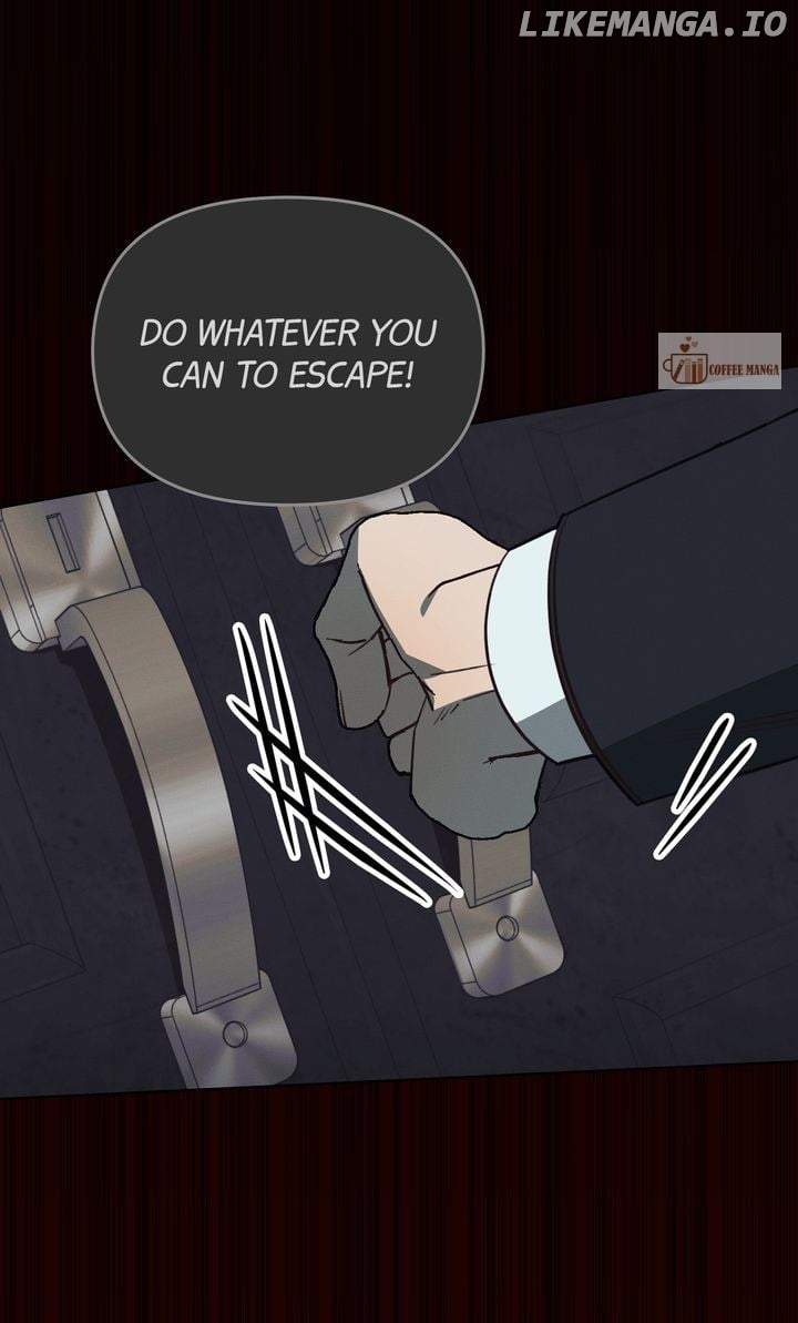 Keeping My Boss on a Tight Leash Chapter 35 - page 41