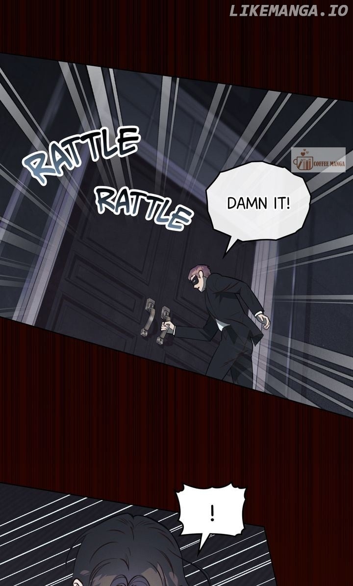 Keeping My Boss on a Tight Leash Chapter 35 - page 42