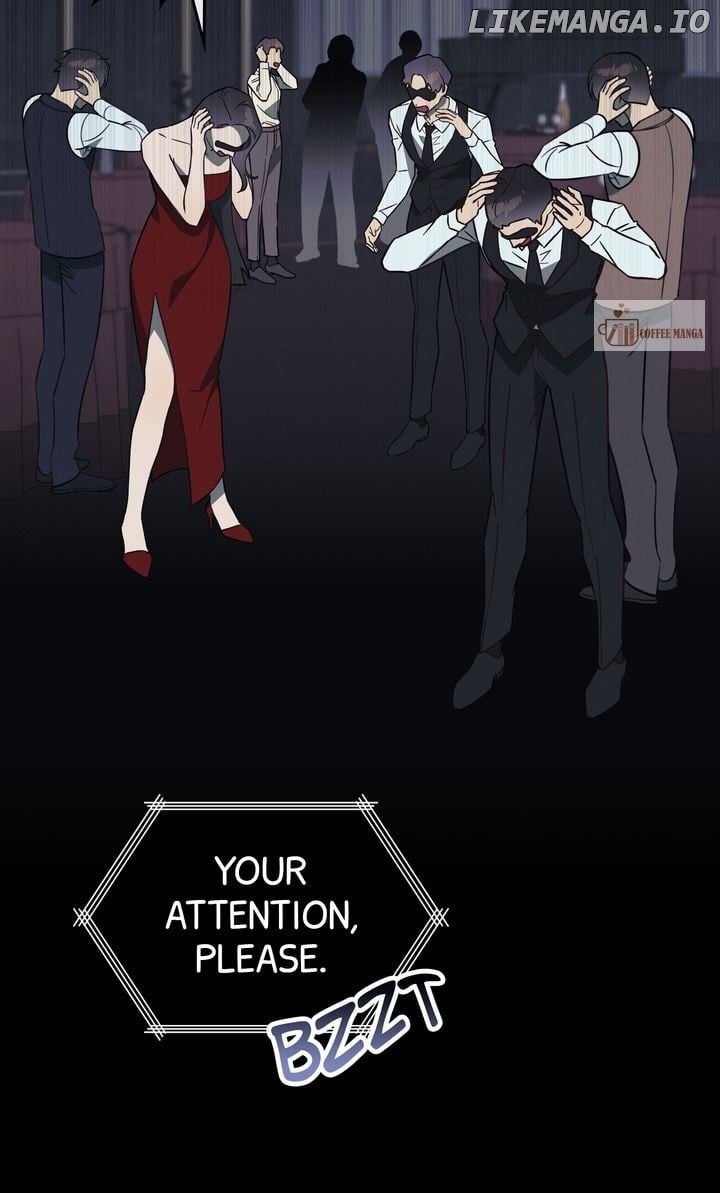 Keeping My Boss on a Tight Leash Chapter 35 - page 45