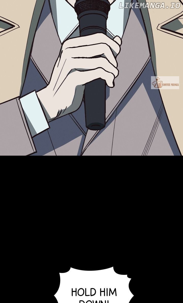 Keeping My Boss on a Tight Leash Chapter 35 - page 47