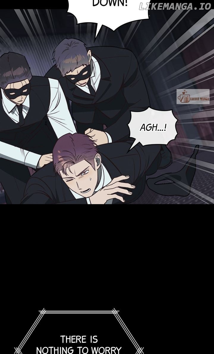 Keeping My Boss on a Tight Leash Chapter 35 - page 48