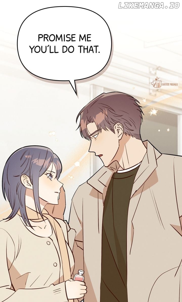 Keeping My Boss on a Tight Leash Chapter 35 - page 5