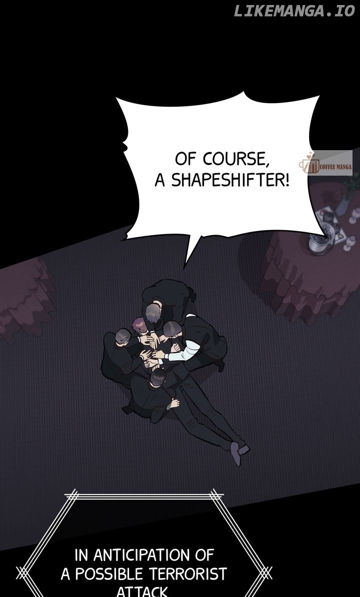 Keeping My Boss on a Tight Leash Chapter 35 - page 50