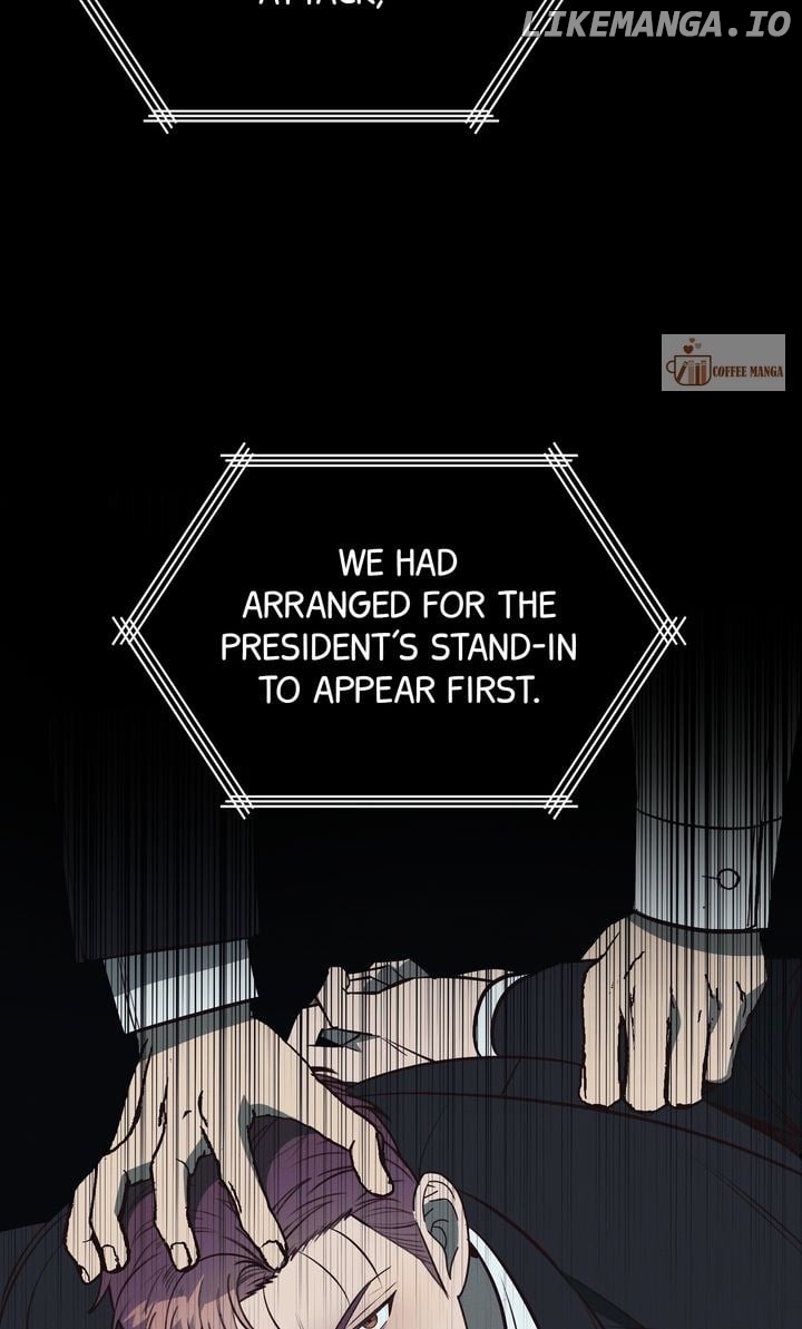 Keeping My Boss on a Tight Leash Chapter 35 - page 51