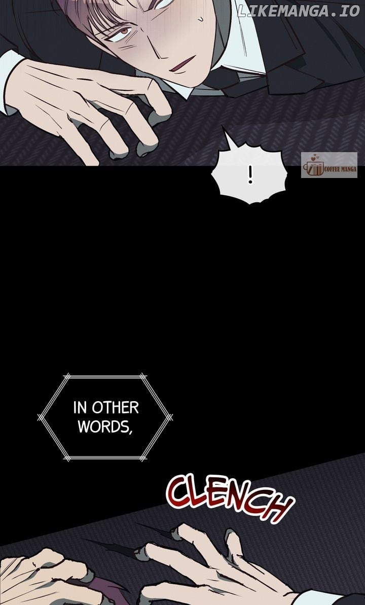 Keeping My Boss on a Tight Leash Chapter 35 - page 52