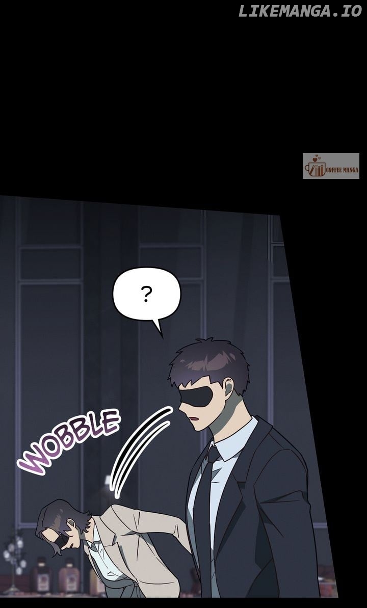 Keeping My Boss on a Tight Leash Chapter 35 - page 55