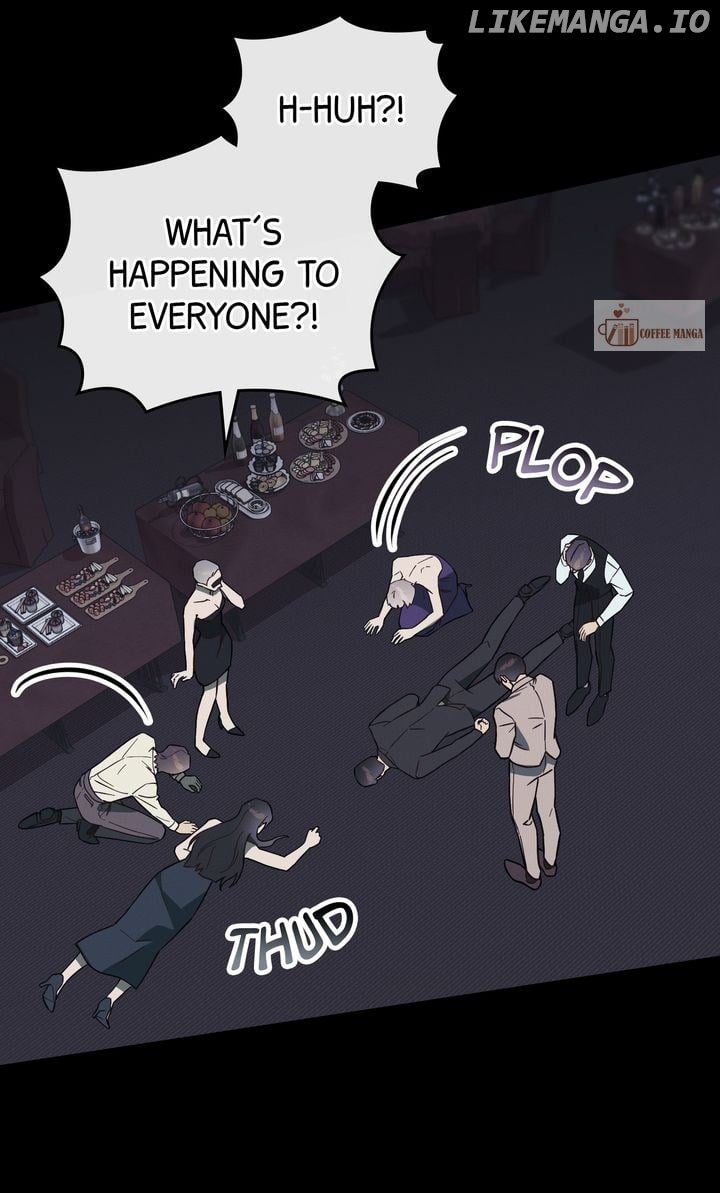 Keeping My Boss on a Tight Leash Chapter 35 - page 57