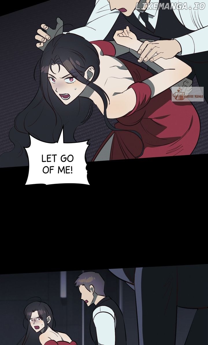 Keeping My Boss on a Tight Leash Chapter 35 - page 62