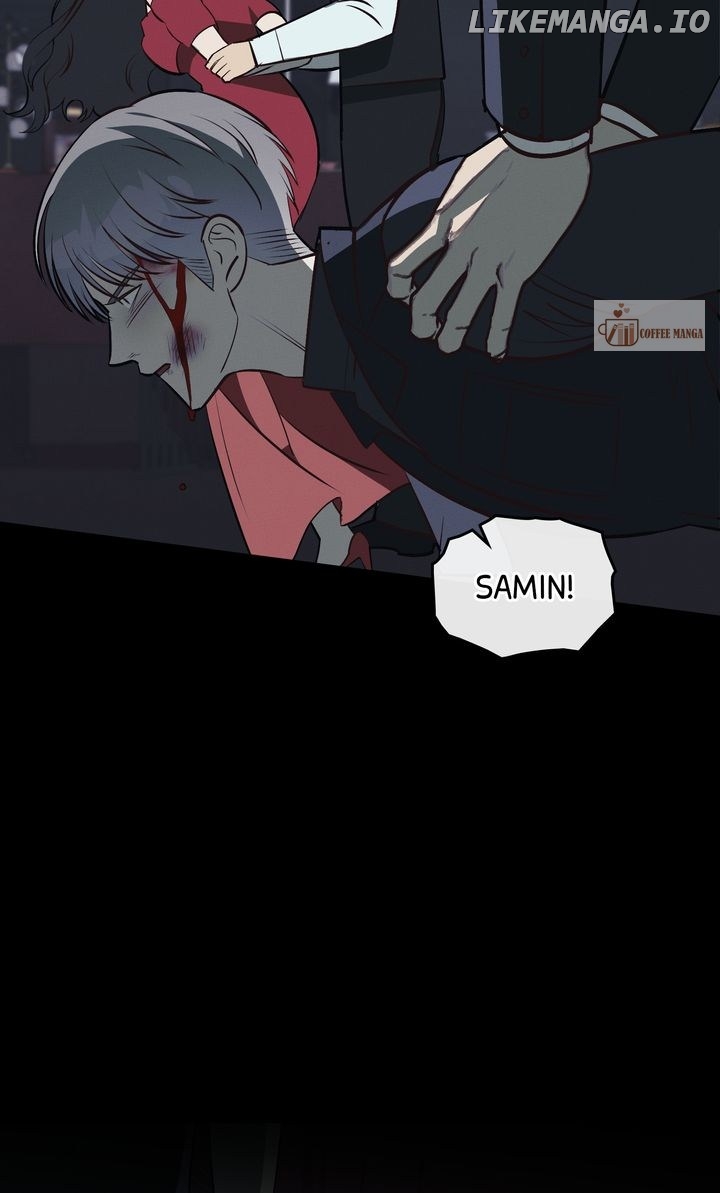 Keeping My Boss on a Tight Leash Chapter 35 - page 63