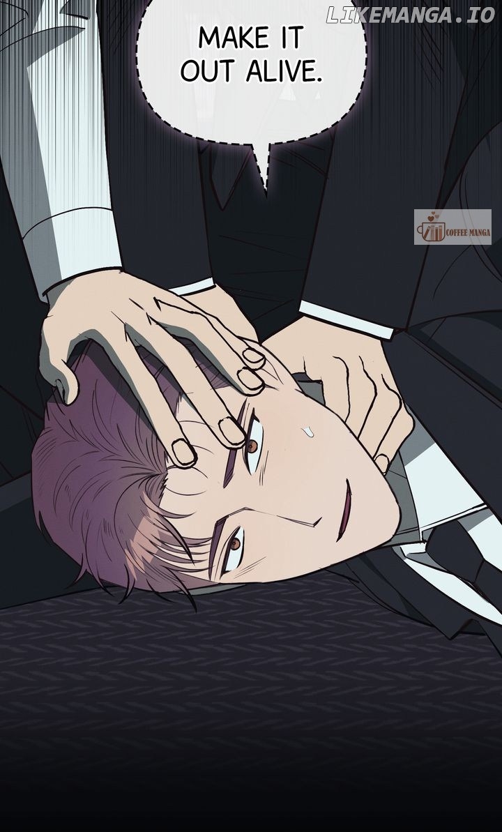 Keeping My Boss on a Tight Leash Chapter 35 - page 79