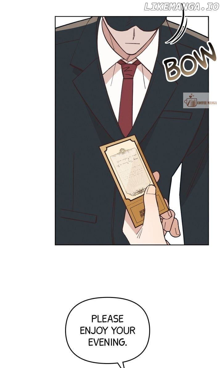Keeping My Boss on a Tight Leash Chapter 35 - page 8