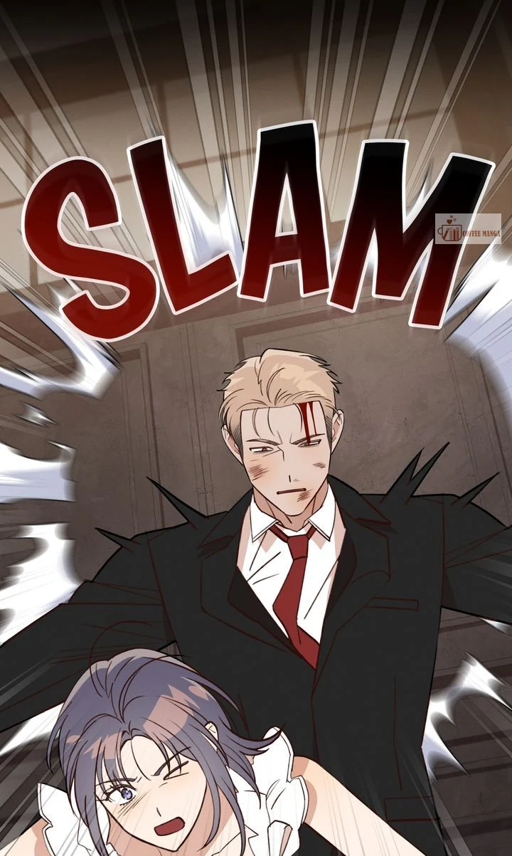 Keeping My Boss on a Tight Leash Chapter 36 - page 21