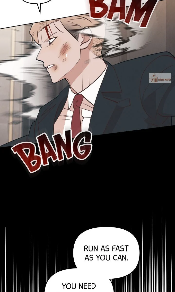 Keeping My Boss on a Tight Leash Chapter 36 - page 24