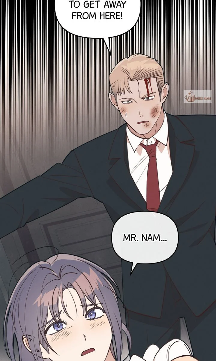 Keeping My Boss on a Tight Leash Chapter 36 - page 25