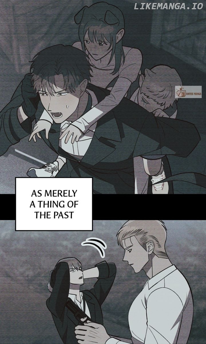 Keeping My Boss on a Tight Leash Chapter 36 - page 37
