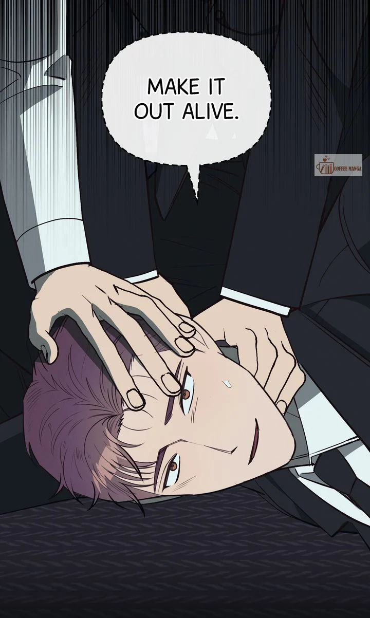 Keeping My Boss on a Tight Leash Chapter 36 - page 4