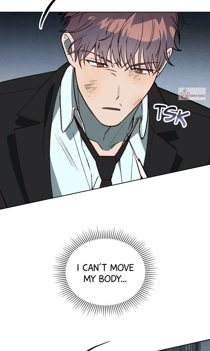 Keeping My Boss on a Tight Leash Chapter 36 - page 51
