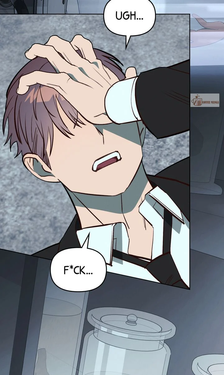 Keeping My Boss on a Tight Leash Chapter 36 - page 55