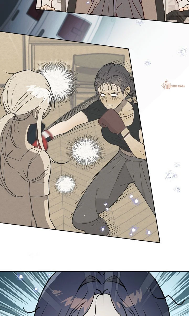 Keeping My Boss on a Tight Leash Chapter 36 - page 58
