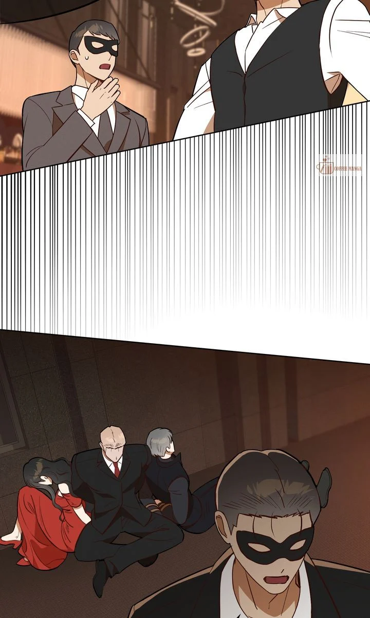 Keeping My Boss on a Tight Leash Chapter 36 - page 77