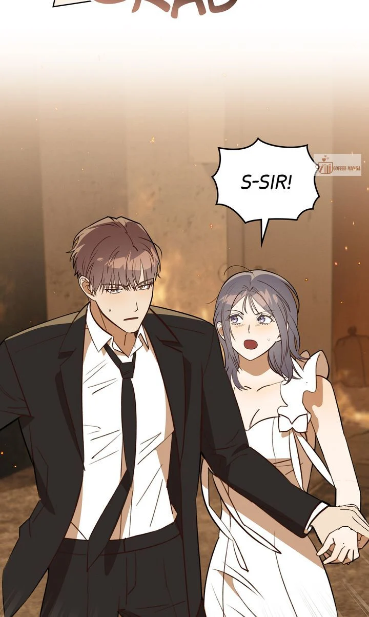 Keeping My Boss on a Tight Leash Chapter 36 - page 87