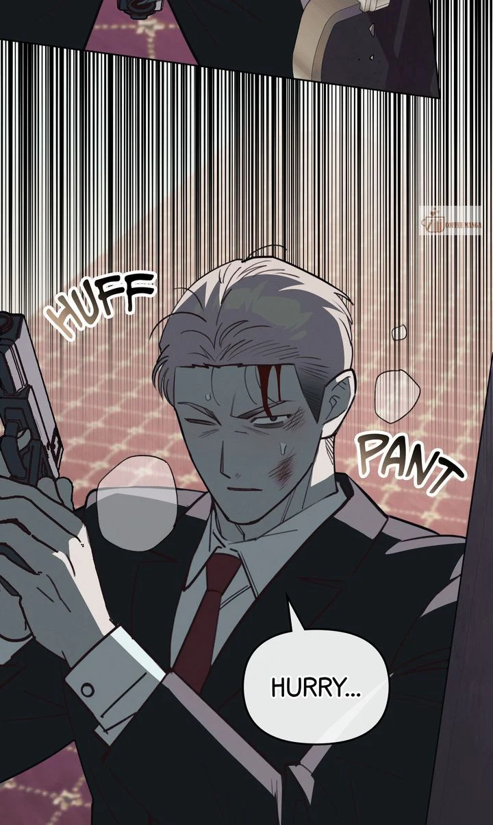 Keeping My Boss on a Tight Leash Chapter 36 - page 9