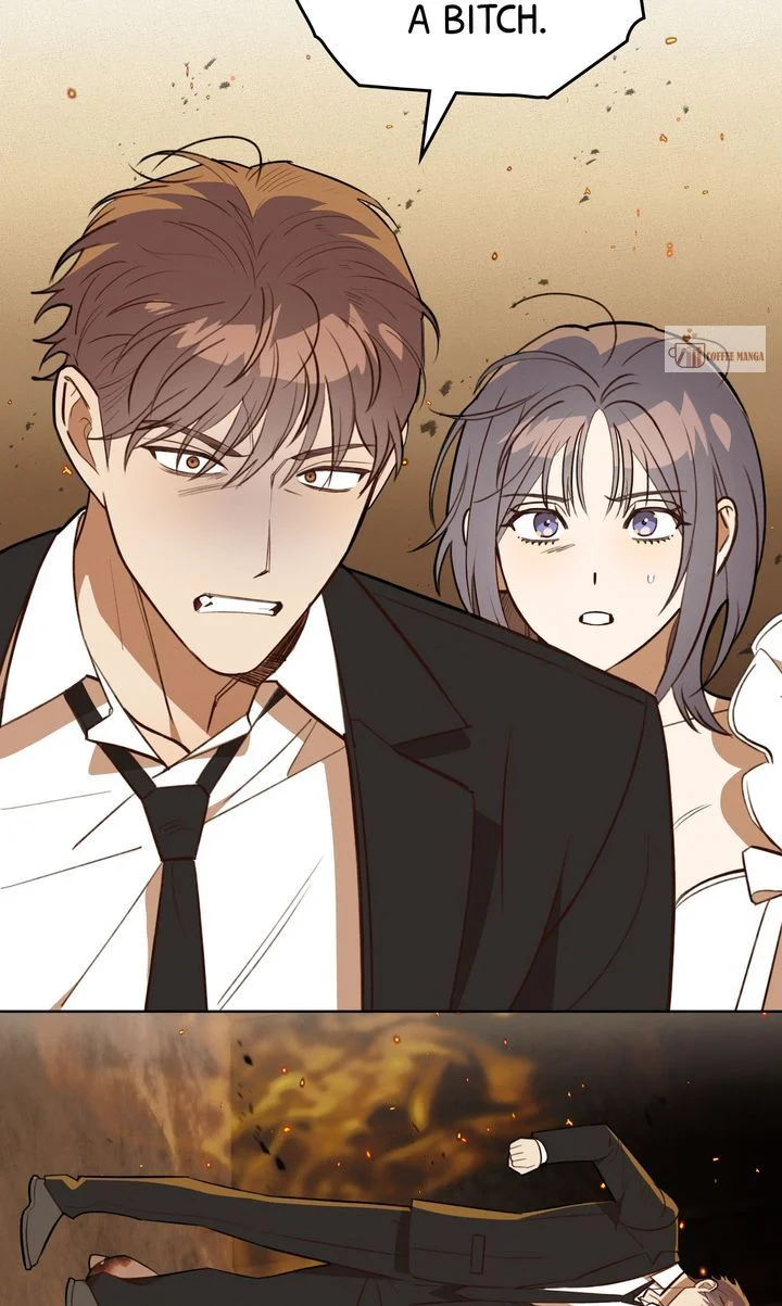 Keeping My Boss on a Tight Leash Chapter 36 - page 96
