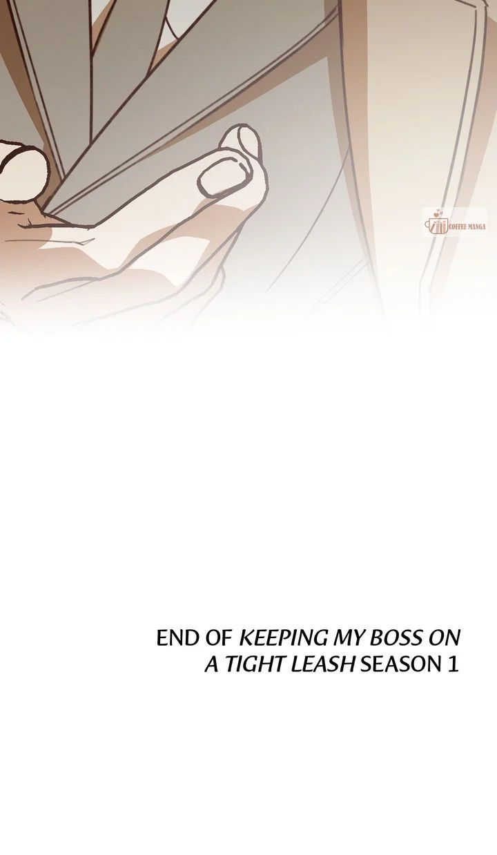 Keeping My Boss on a Tight Leash Chapter 36 - page 99