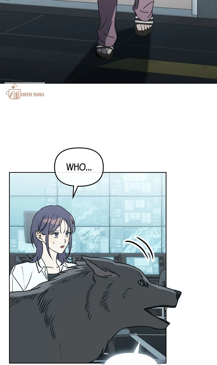 Keeping My Boss on a Tight Leash Chapter 4 - page 13