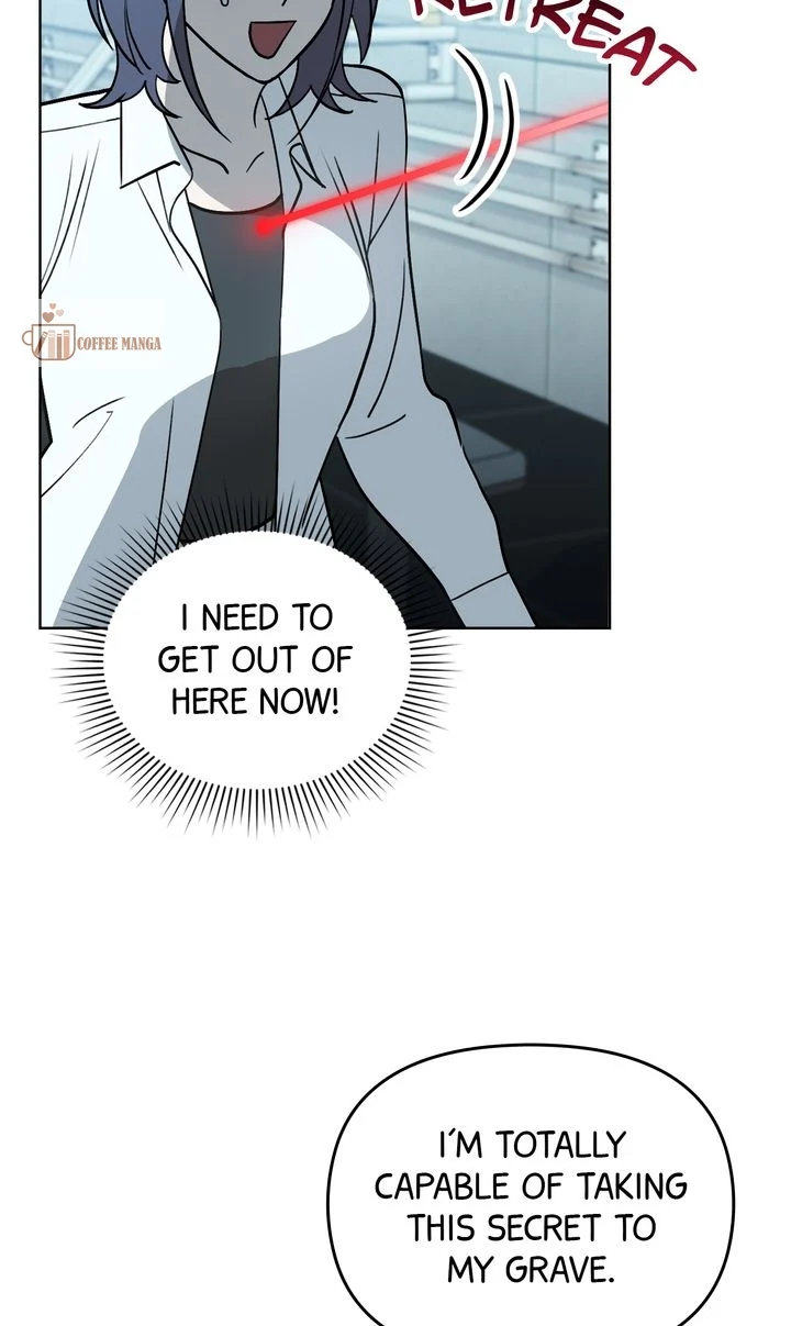 Keeping My Boss on a Tight Leash Chapter 4 - page 29