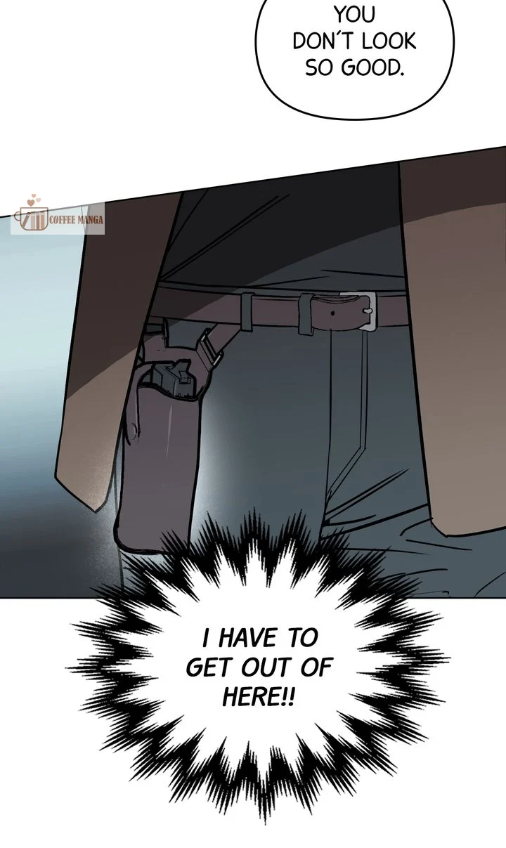 Keeping My Boss on a Tight Leash Chapter 4 - page 32
