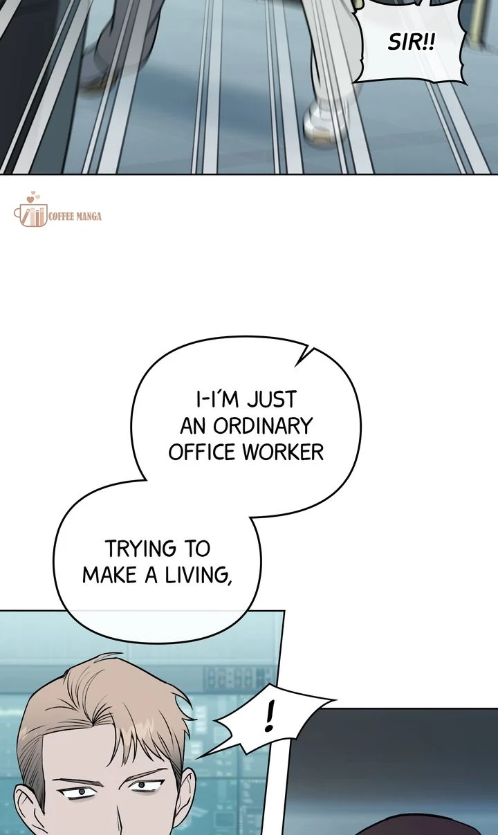 Keeping My Boss on a Tight Leash Chapter 4 - page 35