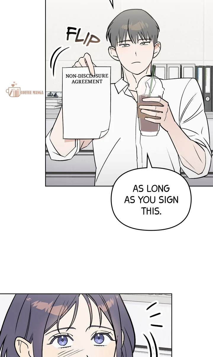 Keeping My Boss on a Tight Leash Chapter 4 - page 51