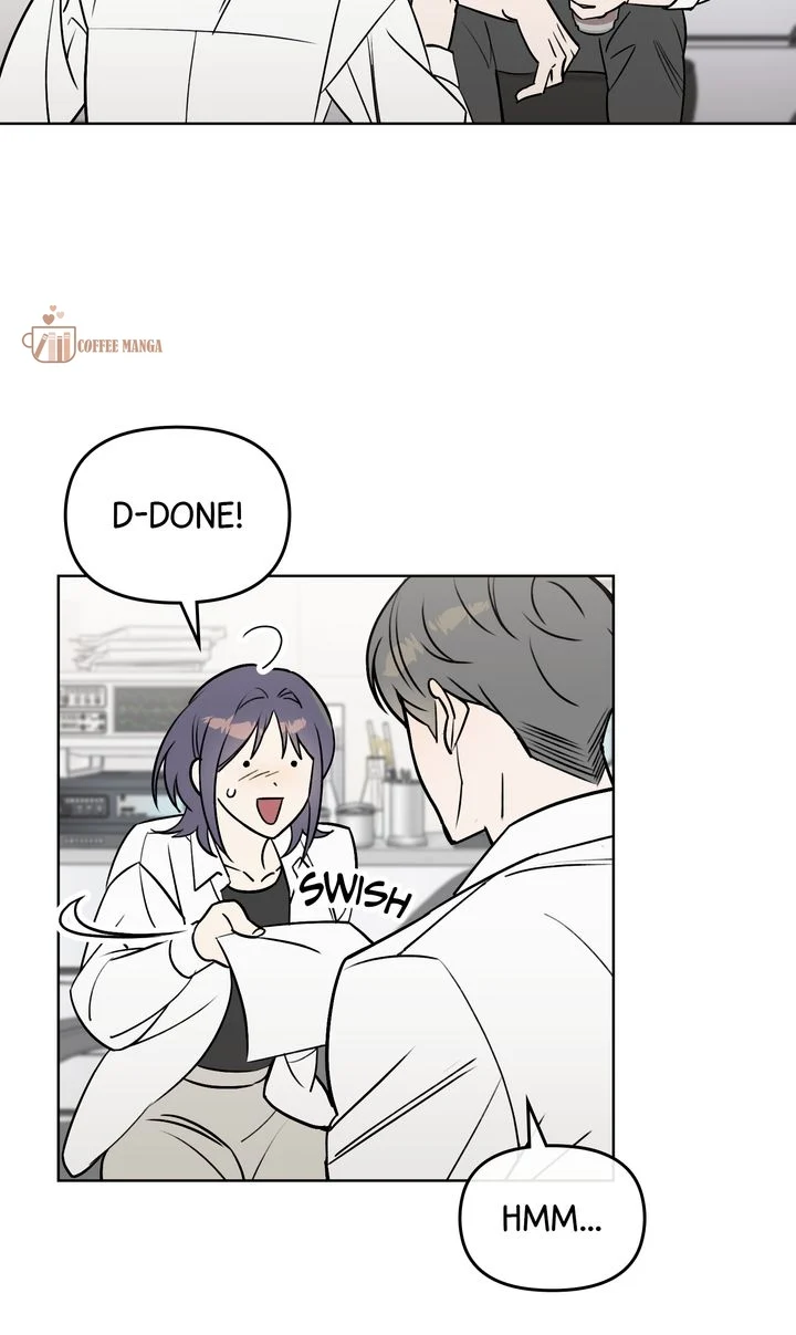 Keeping My Boss on a Tight Leash Chapter 4 - page 53
