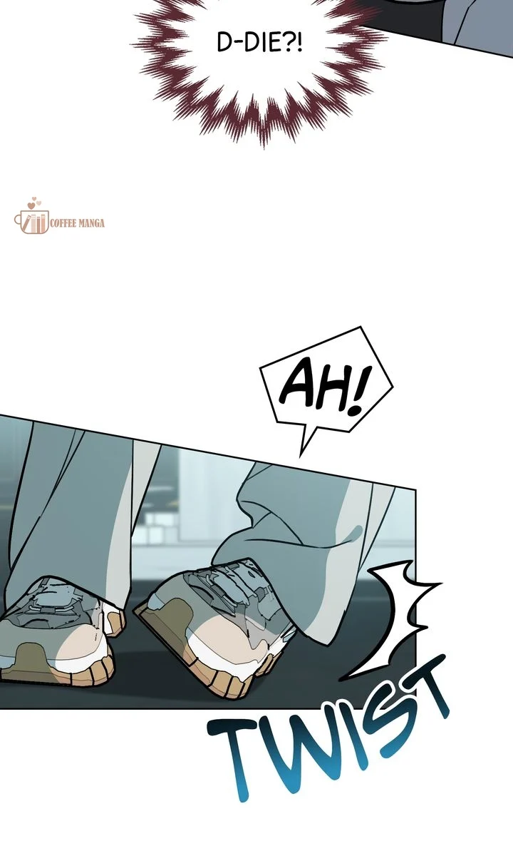 Keeping My Boss on a Tight Leash Chapter 4 - page 69