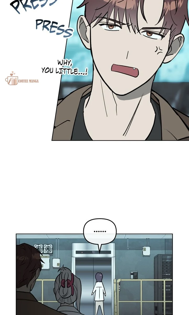 Keeping My Boss on a Tight Leash Chapter 5 - page 21