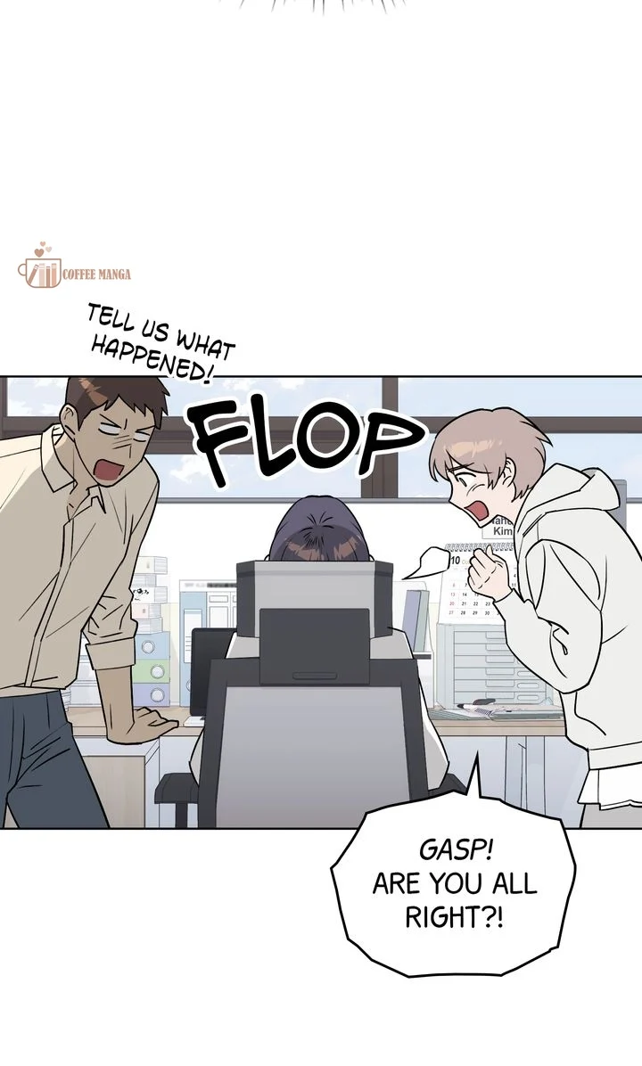 Keeping My Boss on a Tight Leash Chapter 5 - page 31