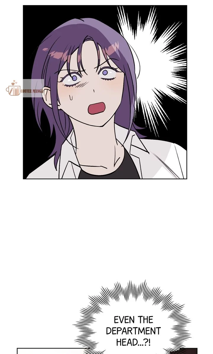 Keeping My Boss on a Tight Leash Chapter 5 - page 42