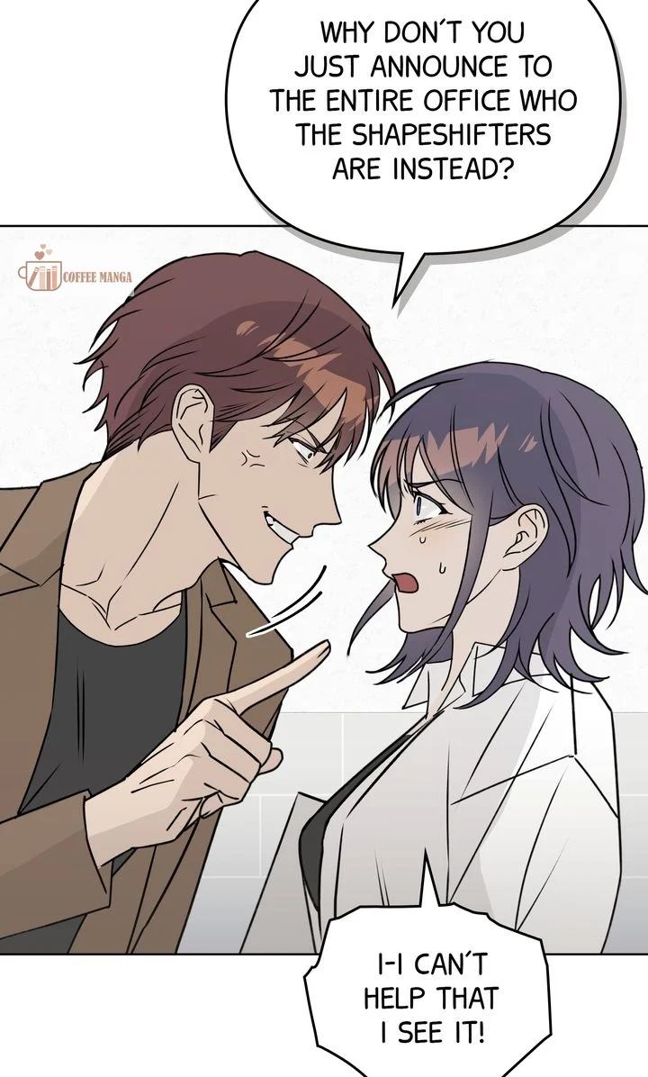 Keeping My Boss on a Tight Leash Chapter 5 - page 50