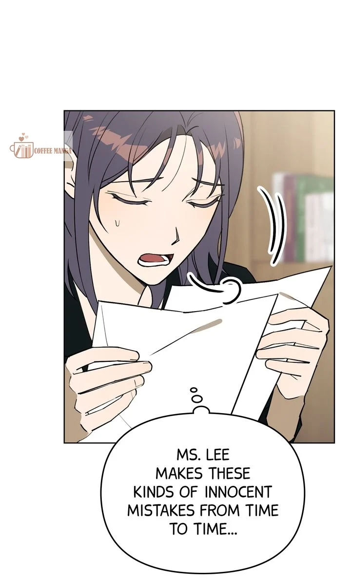 Keeping My Boss on a Tight Leash Chapter 6 - page 25