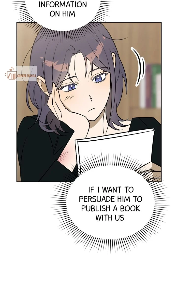 Keeping My Boss on a Tight Leash Chapter 6 - page 32