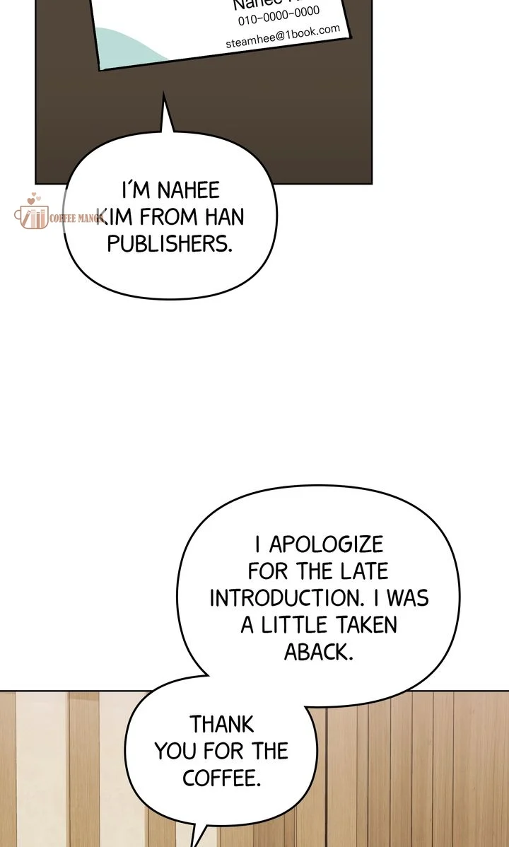 Keeping My Boss on a Tight Leash Chapter 6 - page 41