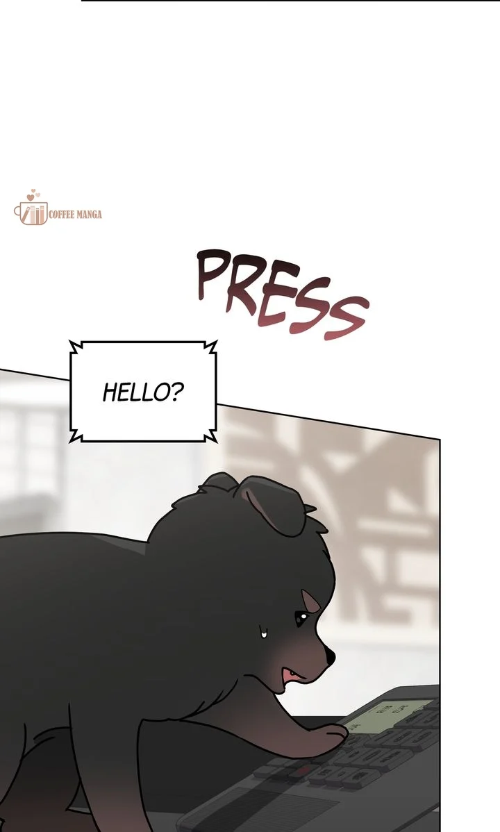 Keeping My Boss on a Tight Leash Chapter 6 - page 77